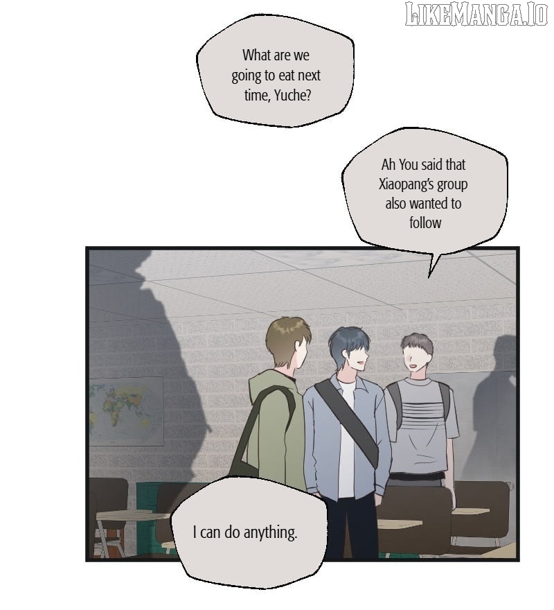 Soul to Soul Chapter 20 - page 6